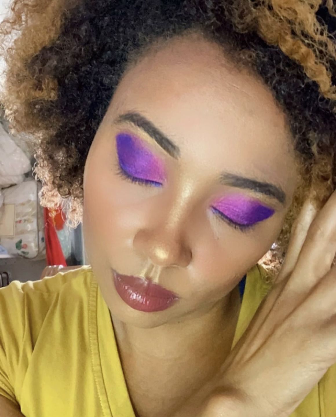Customer photo review of 400 Years Palette
