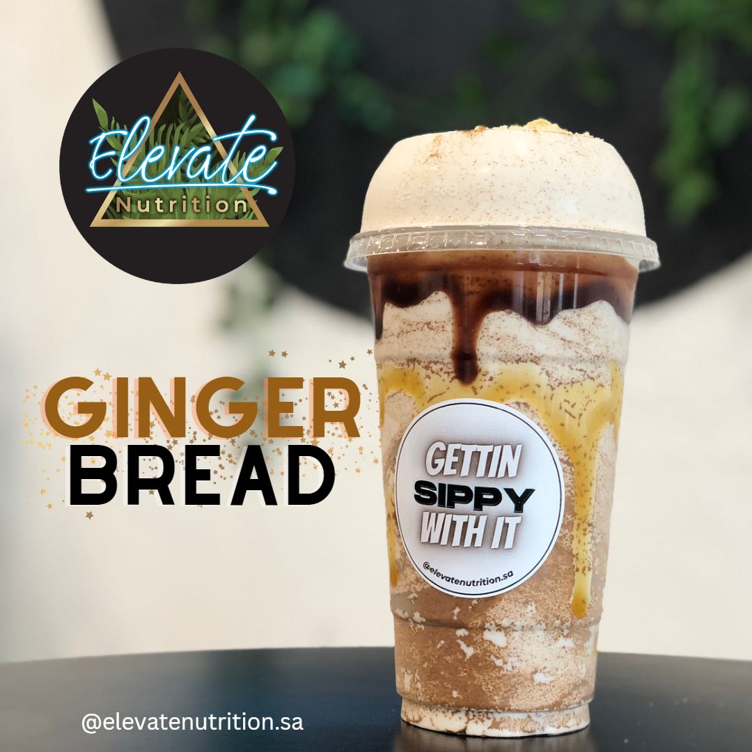 Customer photo review of Gingerbread Syrup