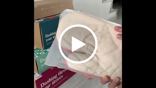 Customer video review of Joy To The Stove Set