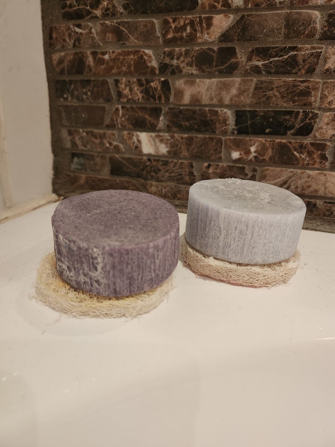 Customer photo review of Kokosmilch Pfirsich