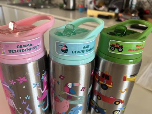 Customer photo review of Colour Starter Pack - Customise your own