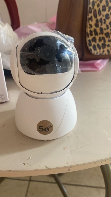 Customer photo review of Babyphone Connecté 360° - Passion Bébé