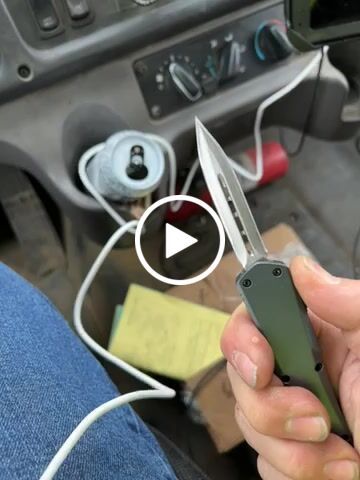Customer video review of Black VF-1 D/A OTF (Multiple Blade Styles Available)