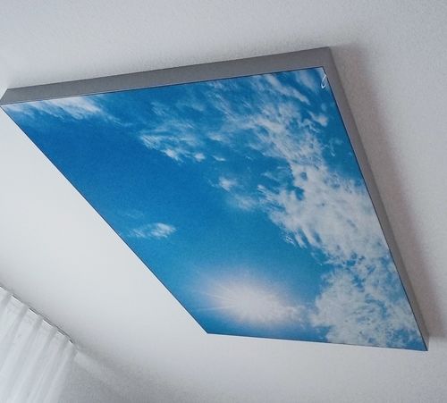 Customer photo review of Wechselmotiv | Eigenes Motiv | Querformat