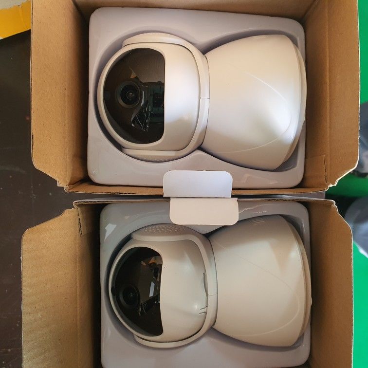 Customer photo review of Babyphone Connecté 360° - Passion Bébé