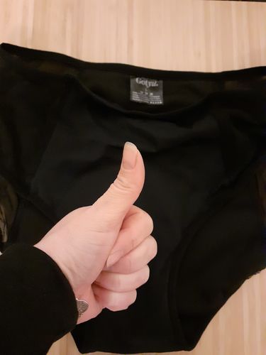 Customer photo review of Leakproof Athena