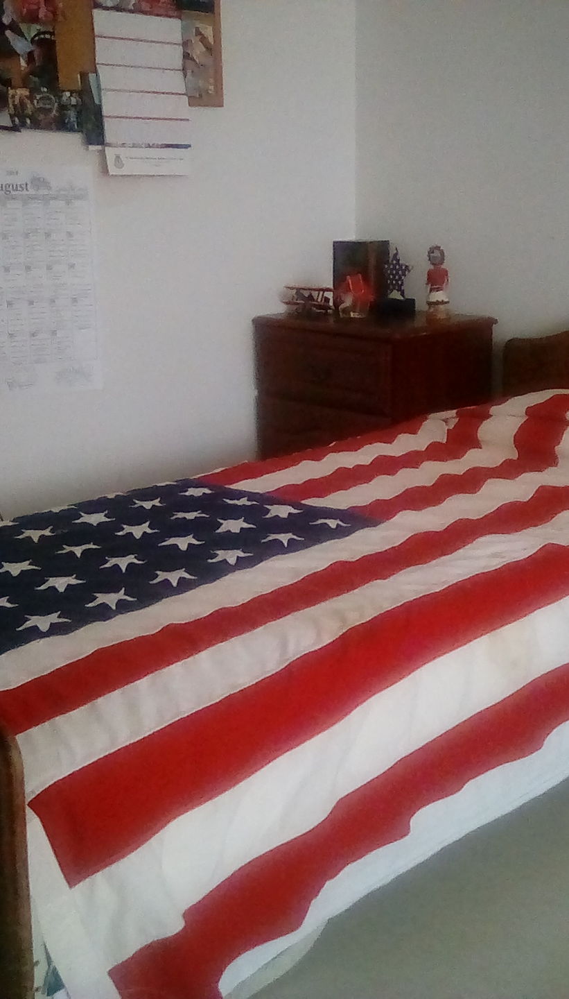 Customer photo review of Thank You For Our Freedom Coin Bundle (5pcs)