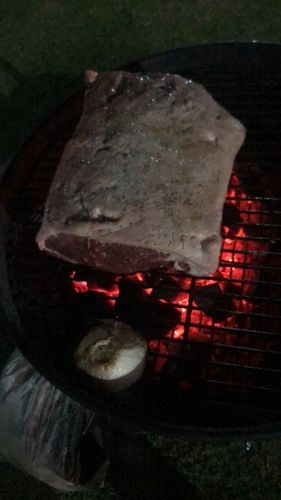 Reseña con foto de un cliente sobre New York Pieza Básica
