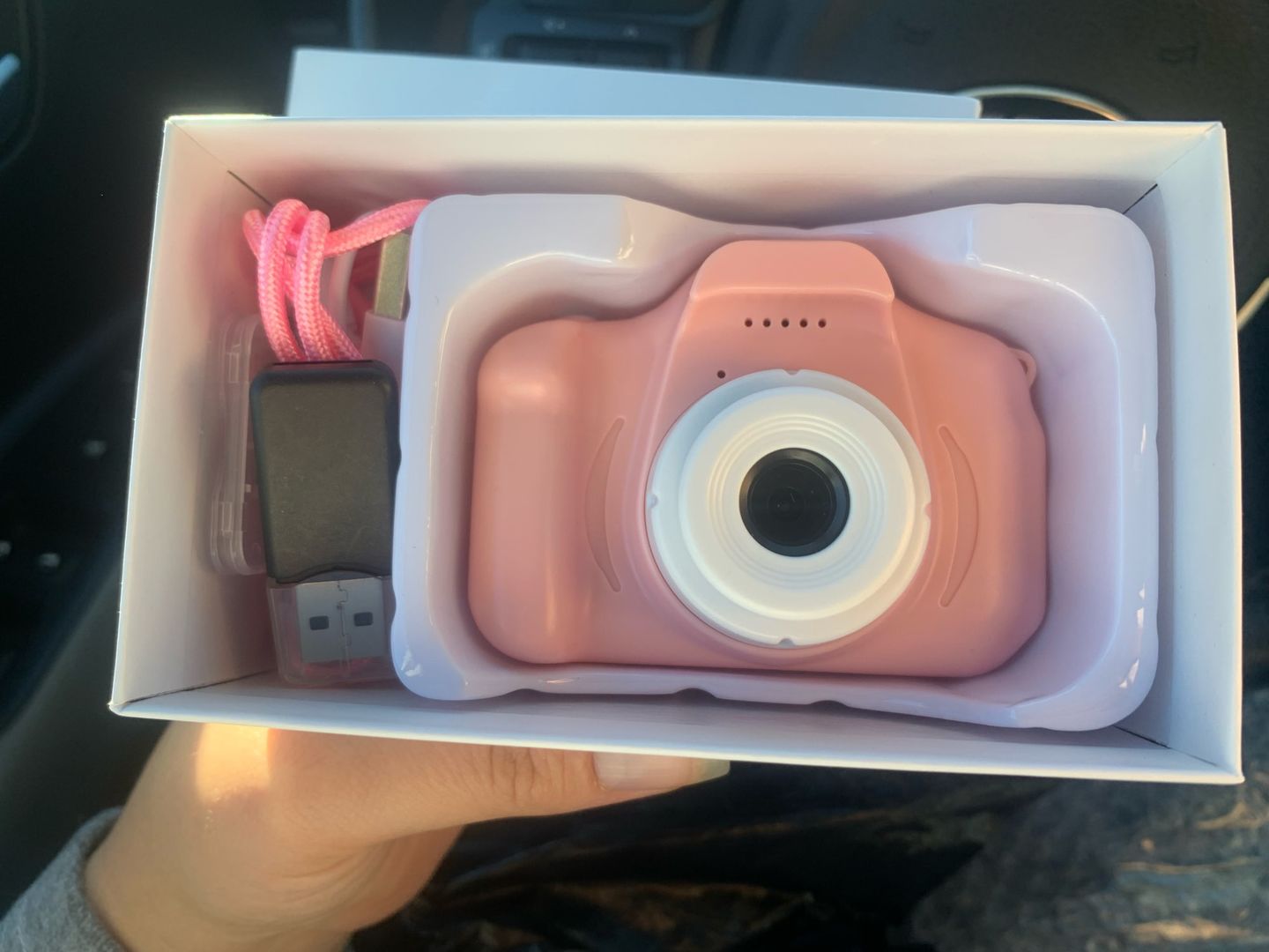 Customer photo review of Appareil photo pour enfant - Passion Bébé