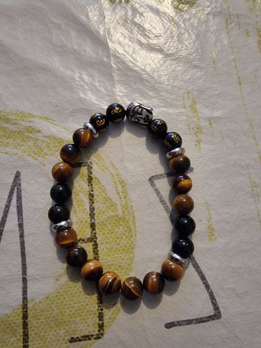Customer photo review of BRACELET CONFIANCE EN SOI