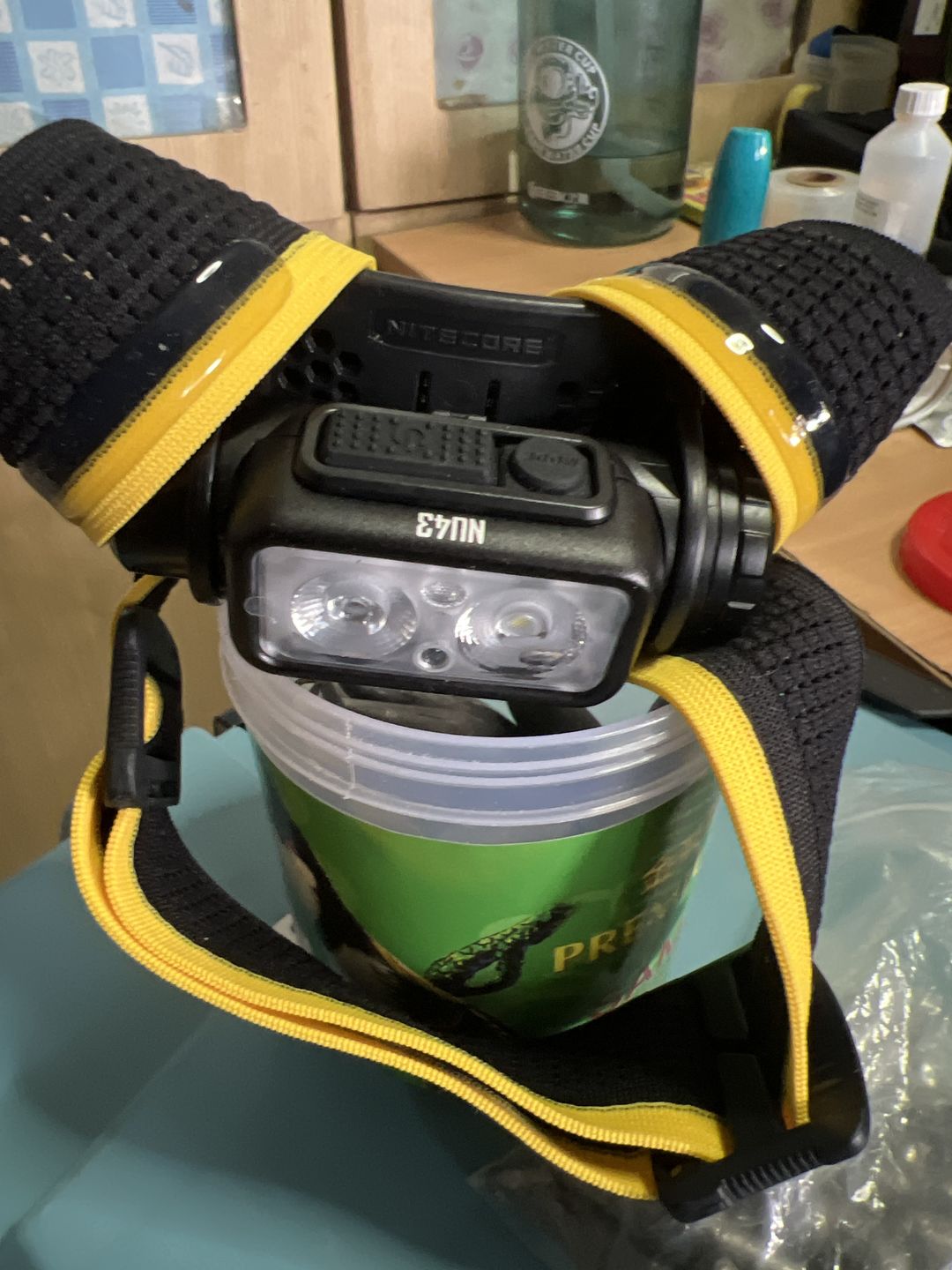 Customer photo review of NU43 - 1400 lumens