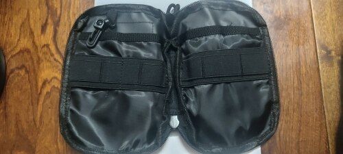Customer photo review of Outdoor Tactical Pouch