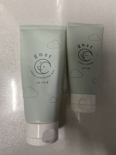 Customer photo review of Coco 濕疹修護霜 80ml