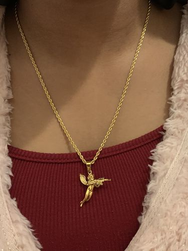 Customer photo review of Cupid's Revenge (Gold)