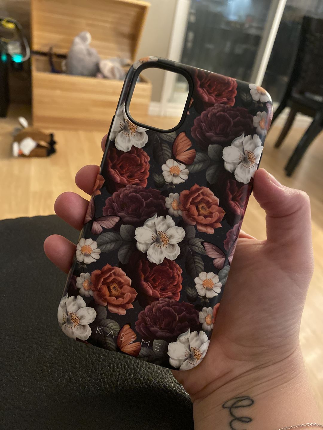 Customer photo review of Flore