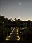Customer photo review of TSUN Warm White Solar Deck Lights