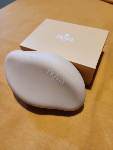 Customer photo review of Depilador Nuva Skin®