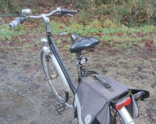 Customer photo review of Clignotant Sans Fil Tilty™ - 21,99€