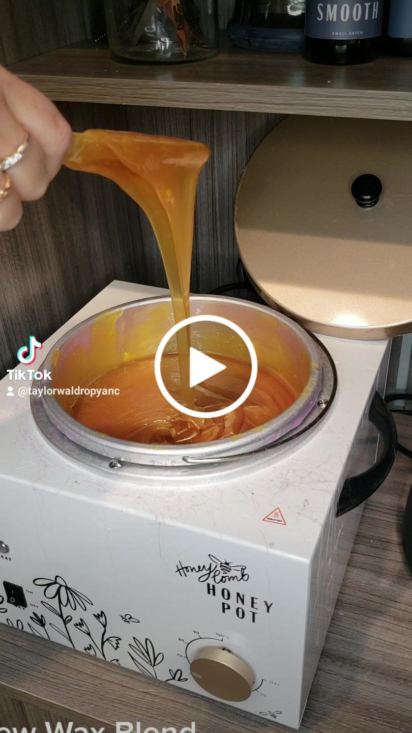 Customer video review of Hard Wax Combos