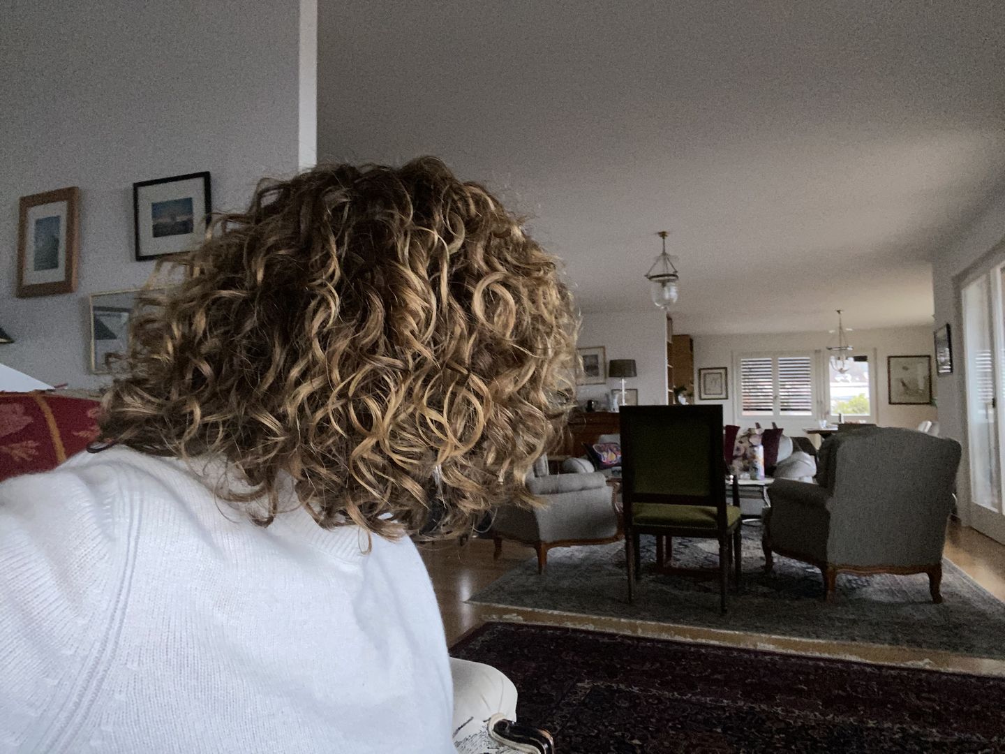 Customer photo review of Boost Curl