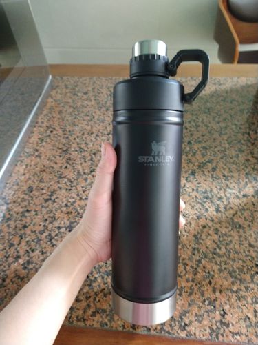 Customer photo review of Botella Térmica Stanley Classic | 750 ml