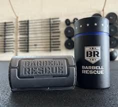 Customer photo review of Barbell Rescue Nylon Brush