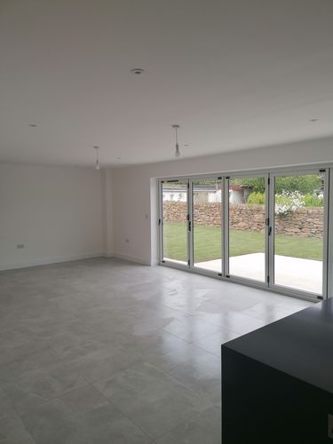 Customer photo review of Soudal PVCu Solvent Frame Cleaner 1 Litre