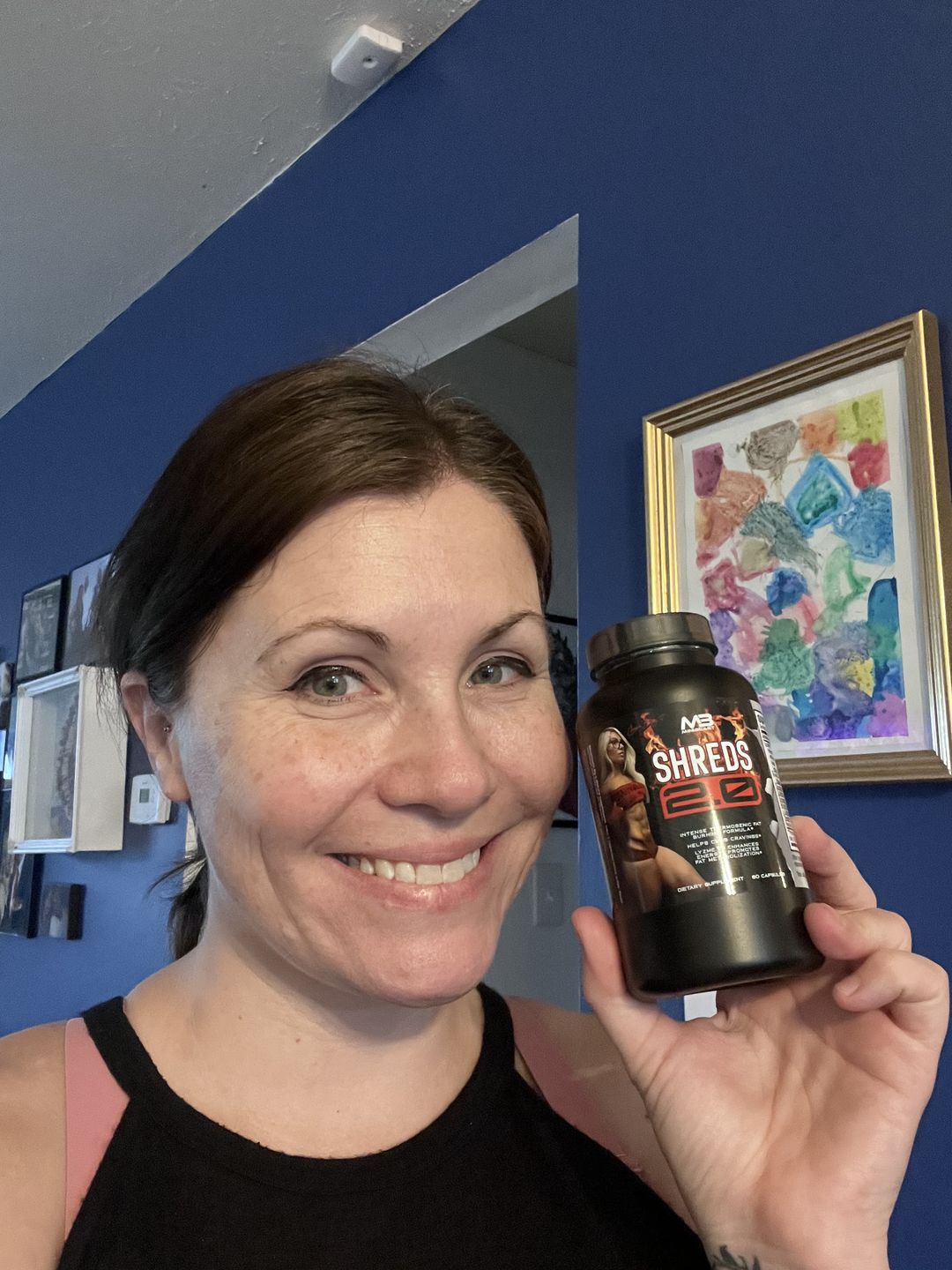Customer photo review of Shreds 2.0