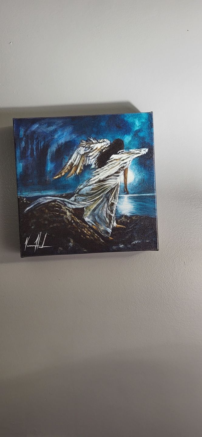 Customer photo review of Watchers of Men