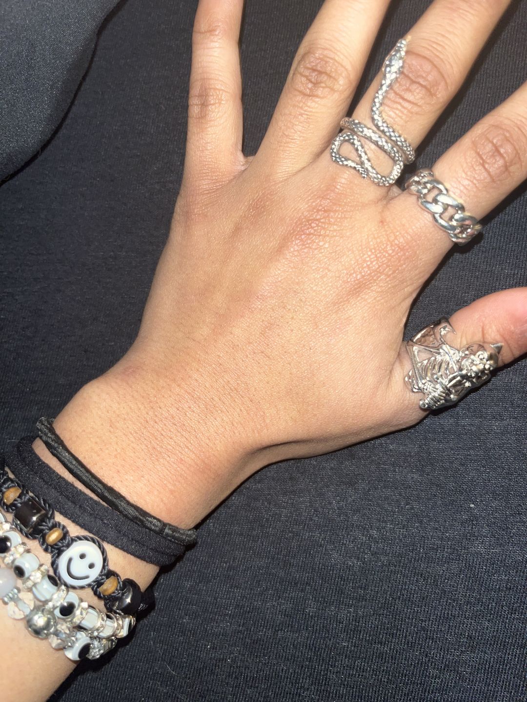 Customer photo review of RING OF SUFFERING