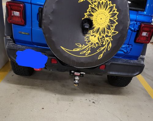 Customer photo review of Sunflower Moon