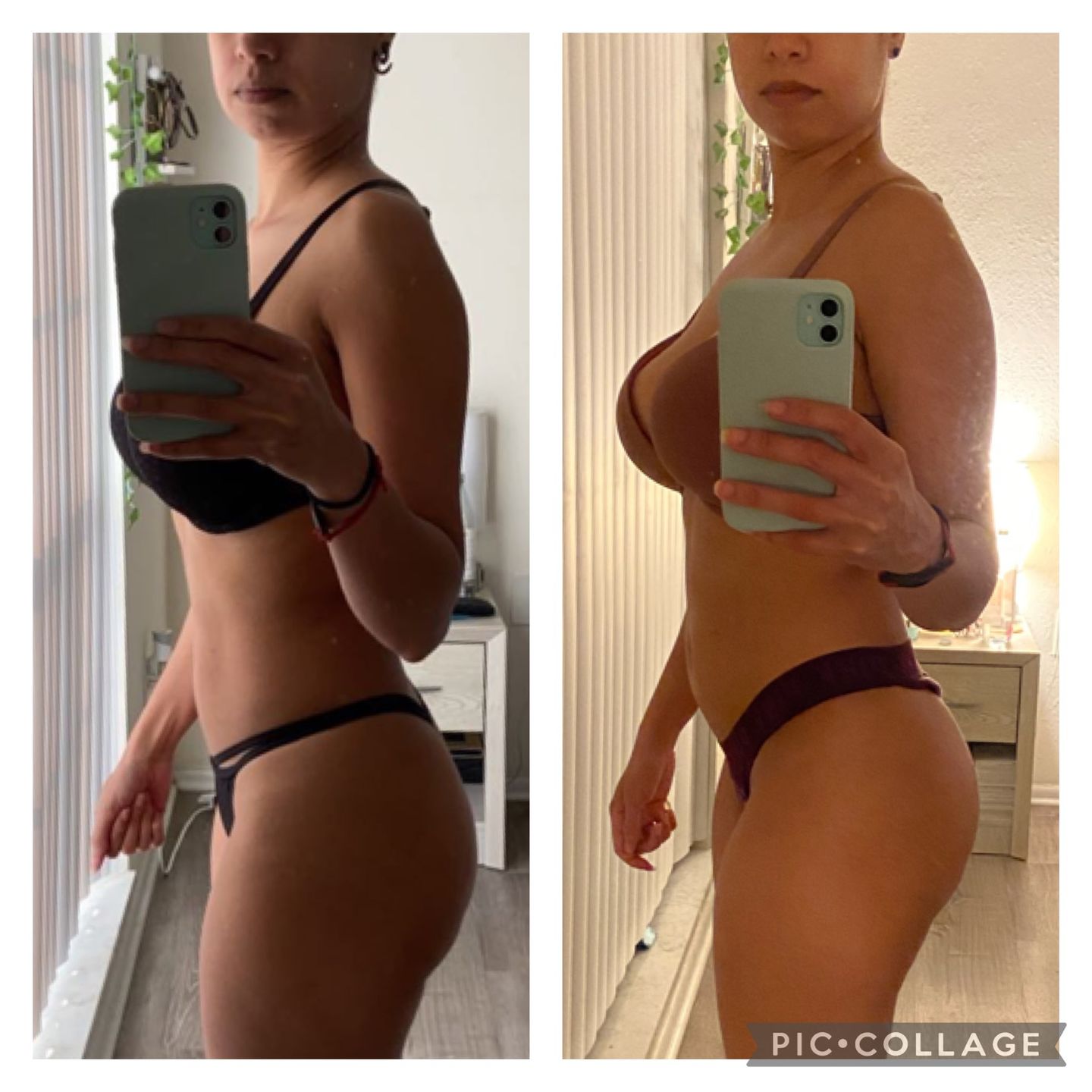 Customer photo review of Serious Gains Extremely Fast Working Weight Gain Pills 1-3 pounds in a week