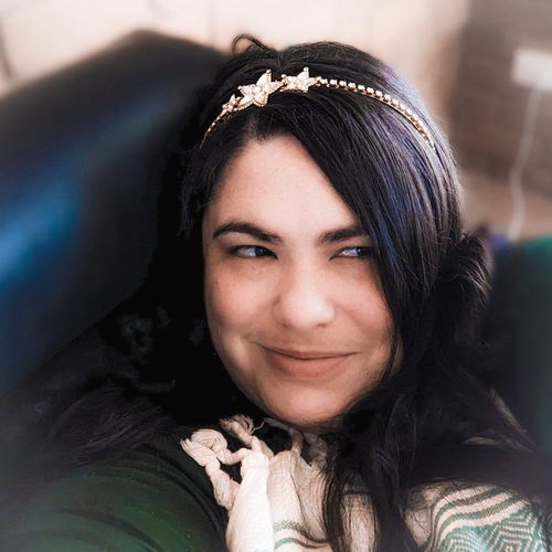 Customer photo review of Max Hair Accessorie