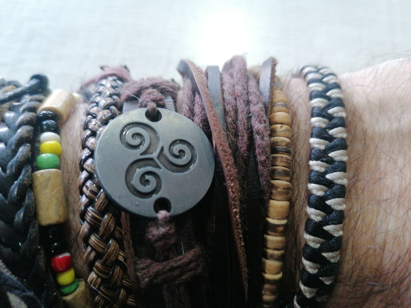 Customer photo review of Bracelet Huracan
