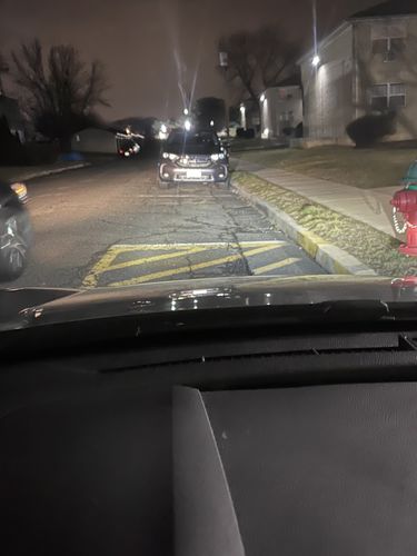 Customer photo review of Carifex Compact LED Headlight Sets