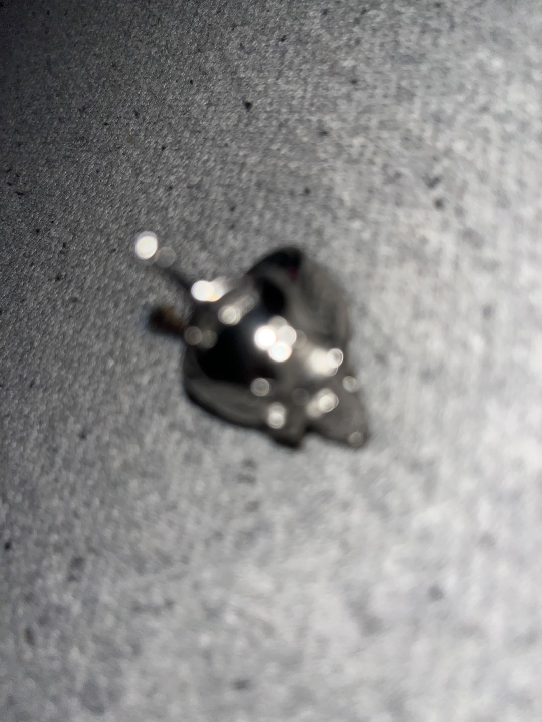 Customer photo review of HALLUCINOGENIC NIGHTMARE RING