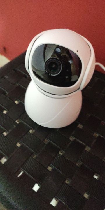 Customer photo review of Babyphone Connecté 360° - Passion Bébé