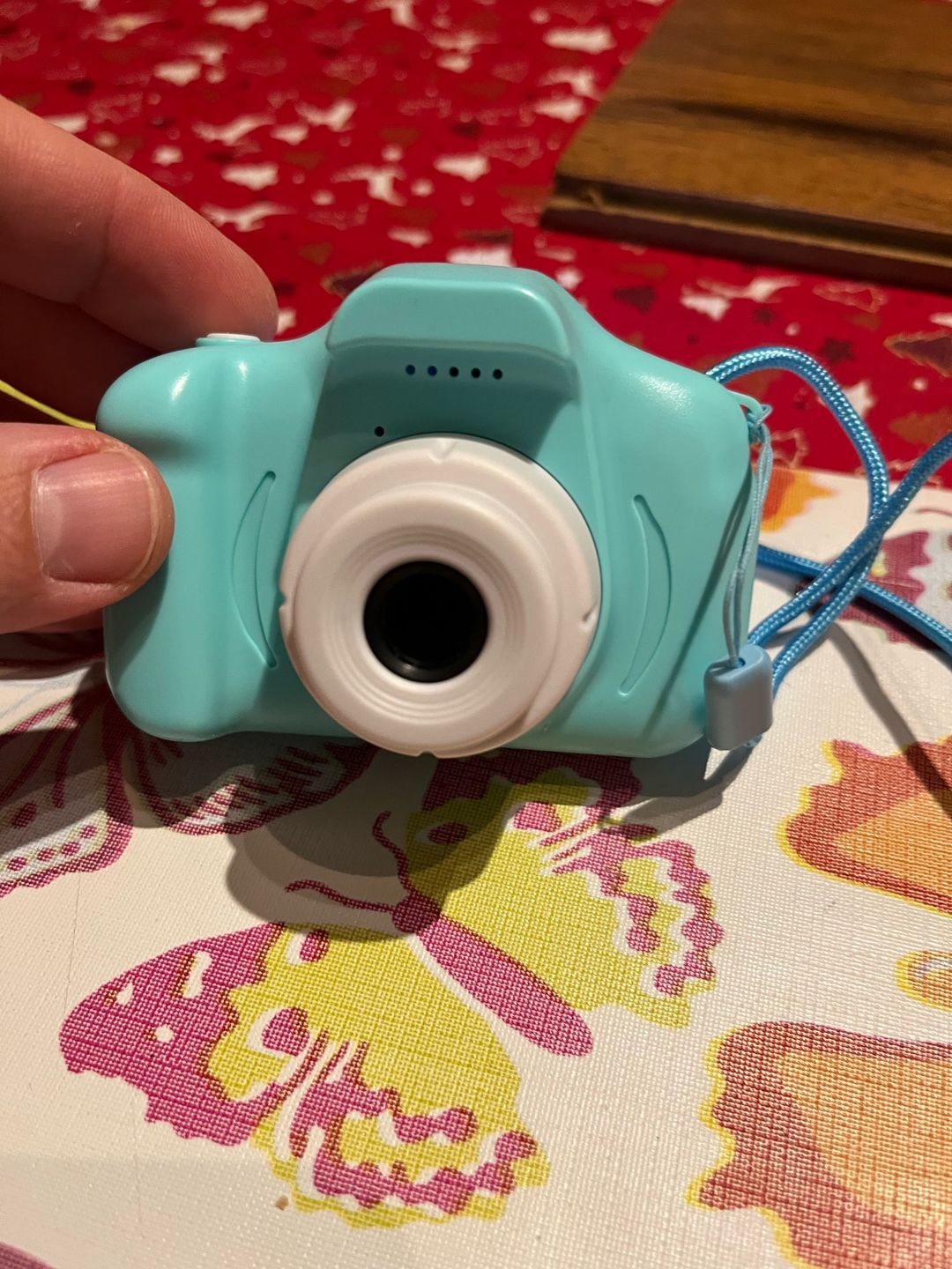Customer photo review of Appareil photo pour enfant - Passion Bébé