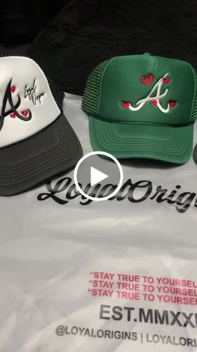 Customer video review of SF Trucker in Black