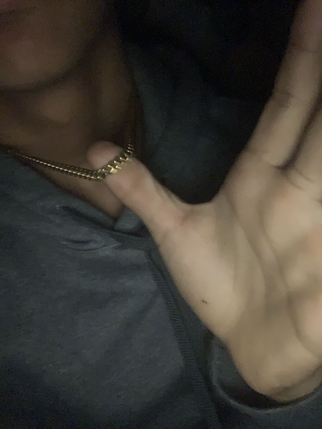 Customer photo review of "Unbreakable" Cuban (Gold) 6mm