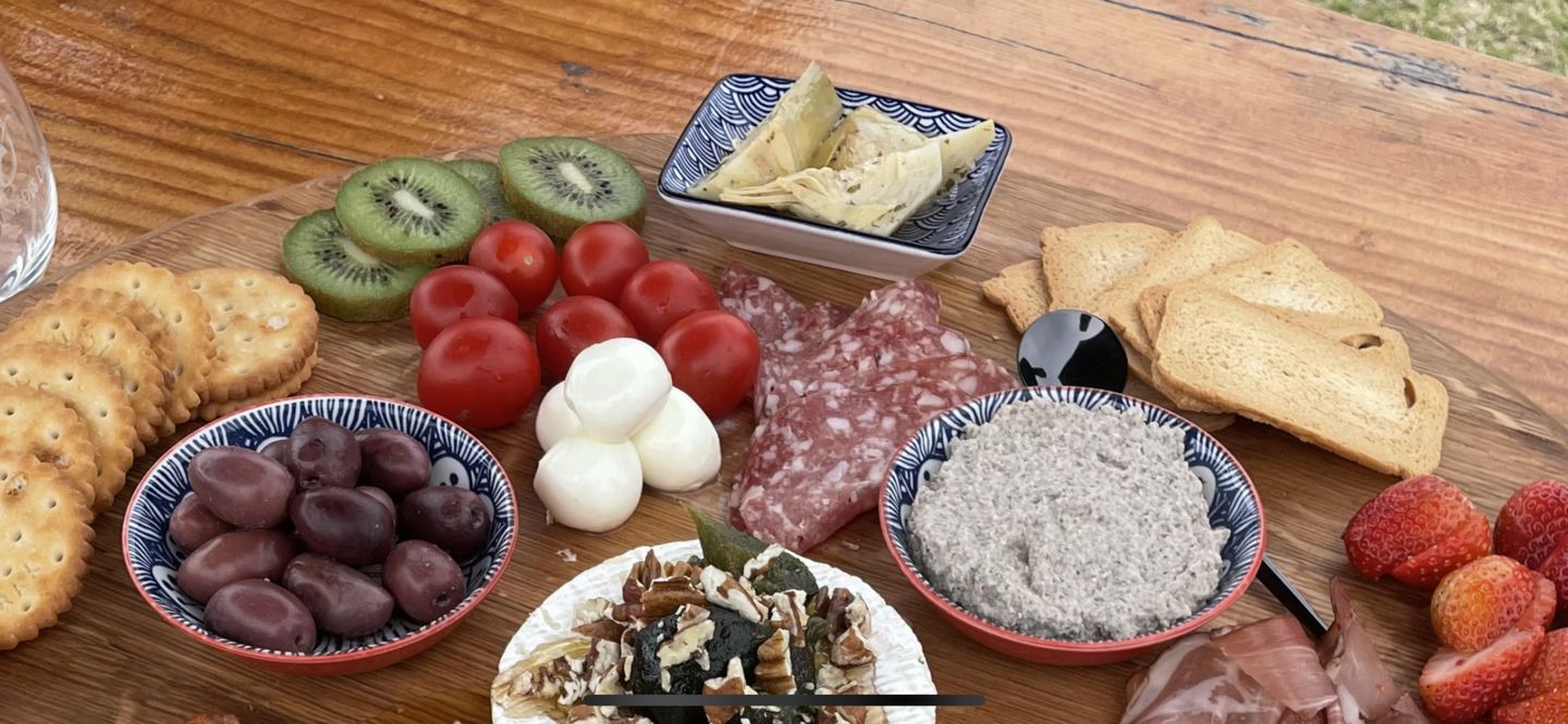 Customer photo review of Polli | Cut Artichokes with Herbs 950G