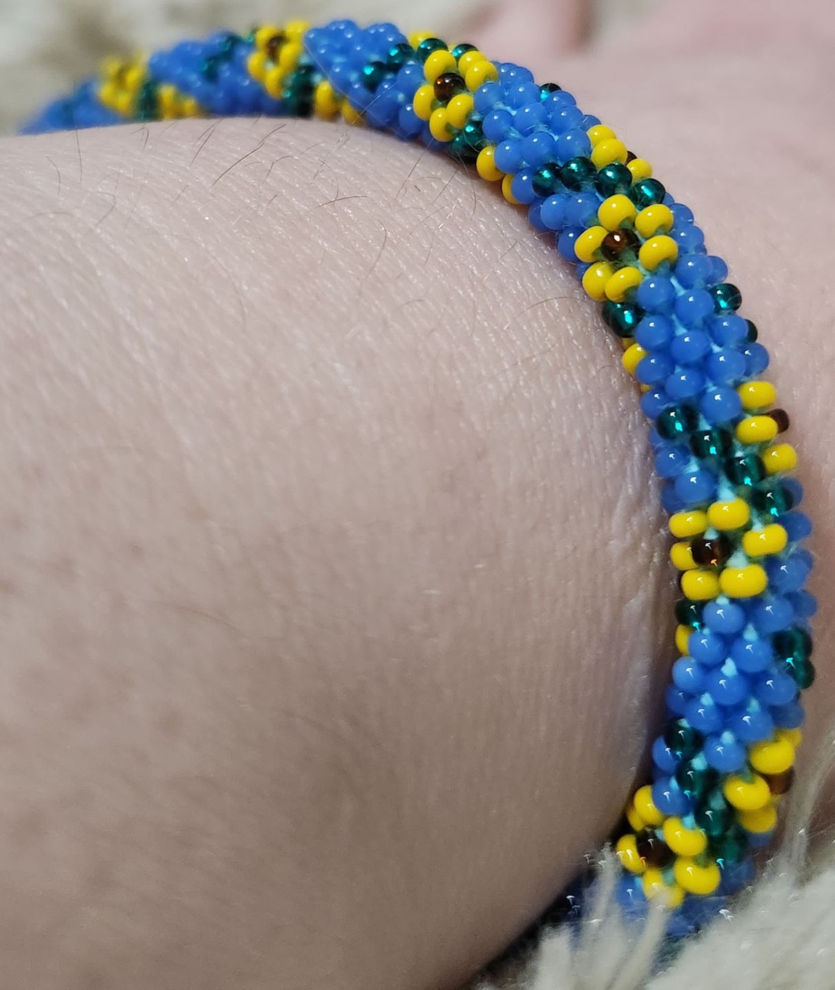 Customer photo review of Sunflowers for Ukraine