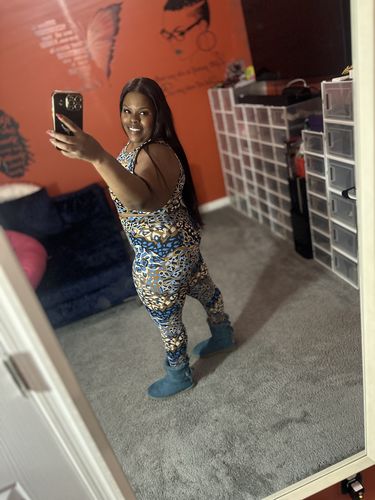 Customer photo review of Enchanted Bra