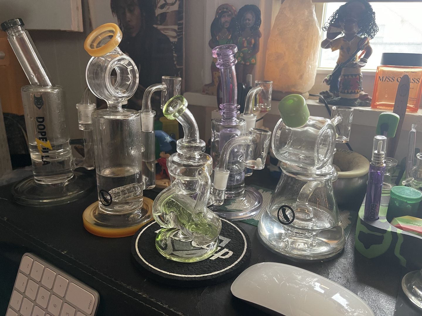 Customer photo review of DAB MARBLE SETS