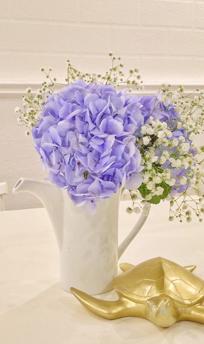 Customer photo review of Hydrangea