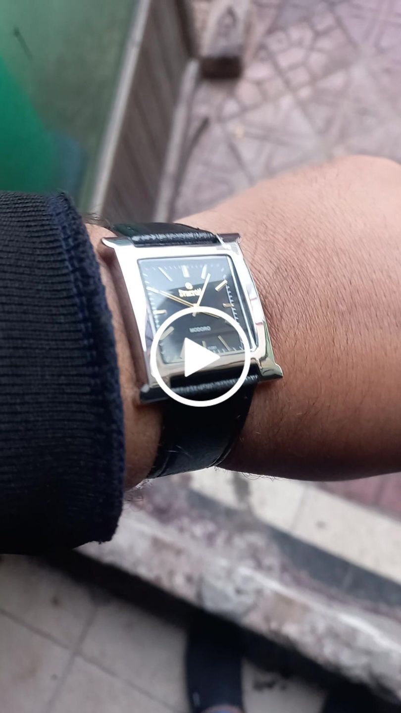 Customer video review of SVESTON MODORO CLASSIC SV-11281-M