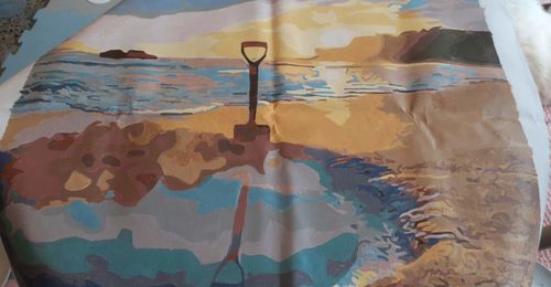 Customer photo review of Hot Water Beach