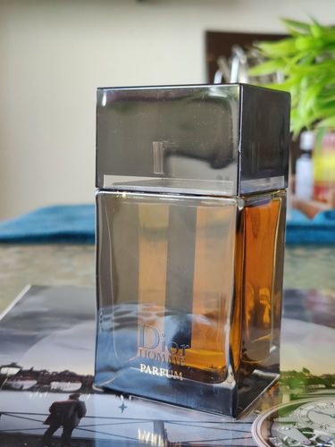 Customer photo review of Christian Dior Dior Homme Parfum For Men 100ml (2020 edition)