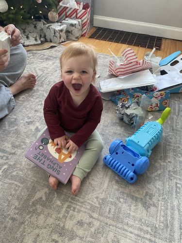 Customer photo review of Sing The Alphabet