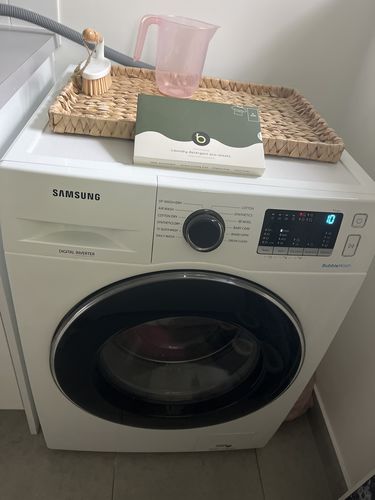 Customer photo review of Laundry Detergent Eco-Sheets™